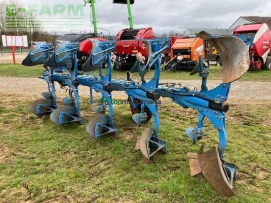 Arado - Lemken - juwel 8