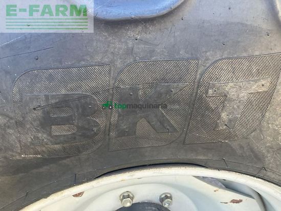 Tractor agrícola - Massey Ferguson - 6614 dyna 6