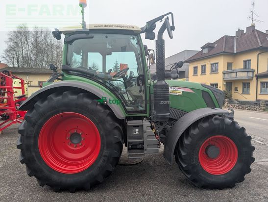 Tractor agrícola - Fendt - 310 vario
