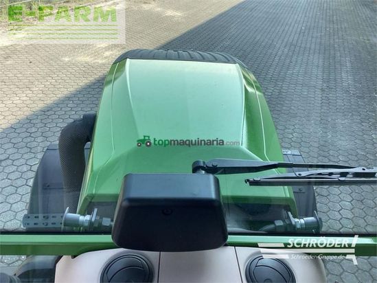 Tractor agrícola - Fendt - 209 f vario gen3 power