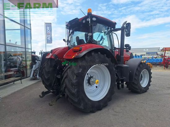 Tractor agrícola - Case IH - 220 mc puma