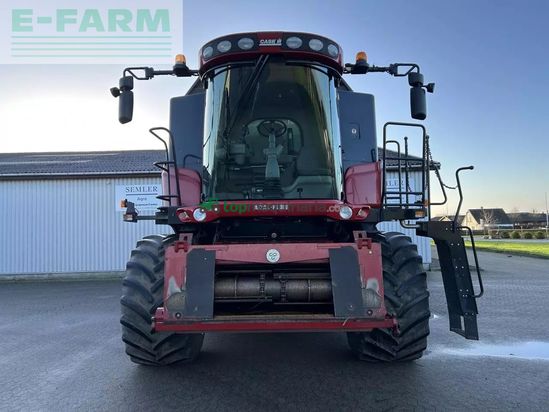 Cosechadora de Cereal - Case IH - 8010 mejetærsker