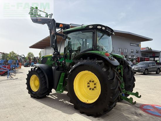 Tractor agrícola - John Deere - 6140r