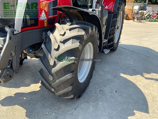 Tractor agrícola - Massey Ferguson - 8s.205 dynavt tractor (st27135)