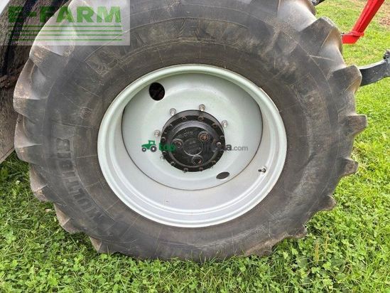 Tractor agrícola - Case IH - maxxum 115 ep