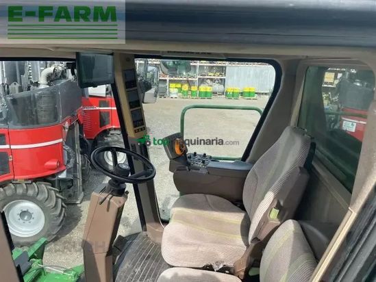 Cosechadora de Cereal - John Deere - c670i