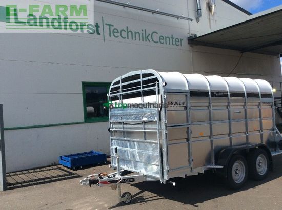 Remolqu agrícola -  - lc 3618 h