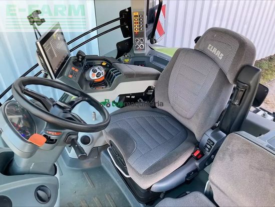 Tractor agrícola - Claas - axion 800 cmatic s5