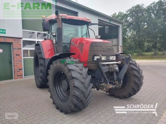 Tractor agrícola - Case IH - cvx 195