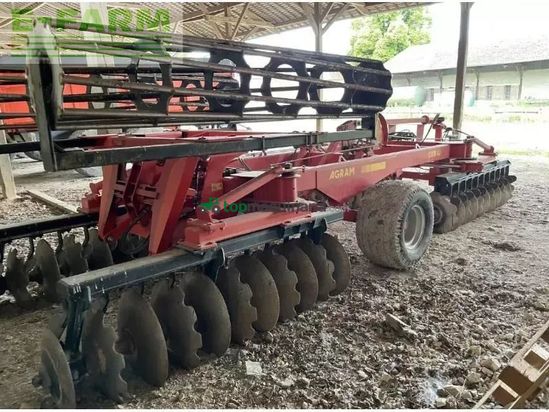 Grada de disco -  - gxm 42