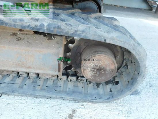 Excavadora - Takeuchi - tb 250 mit powertilt + hydr. sw + 3 löffel