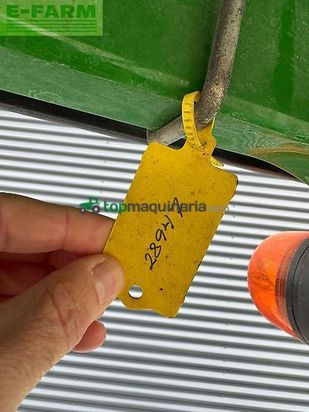 Cosechadora de Cereal - John Deere - 8700