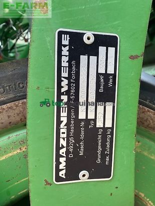 Sembradora - Amazone - kg4000 special + kw402/580 + ad403