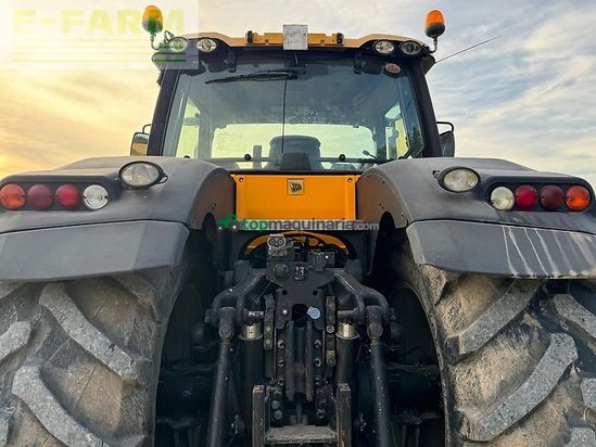 Tractor agrícola - JCB - fastrac 7270 p-tronic