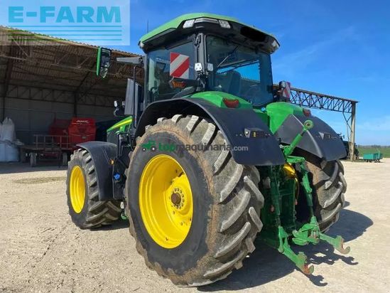 Tractor agrícola - John Deere - 7r 290