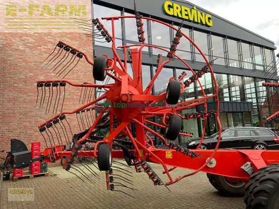 Rastrillo - Kuhn - ga13131