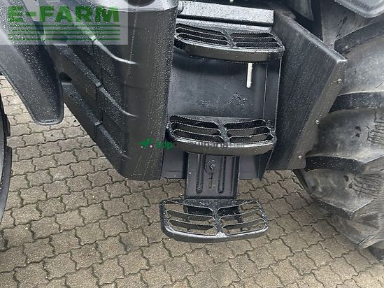 Tractor agrícola - Valtra - n 134 aktiv