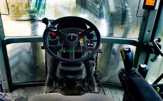 Tractor agrícola - Claas - Ares 697 ATZ