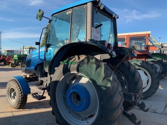 Tractor agrícola - Landini - GHIBLI 100