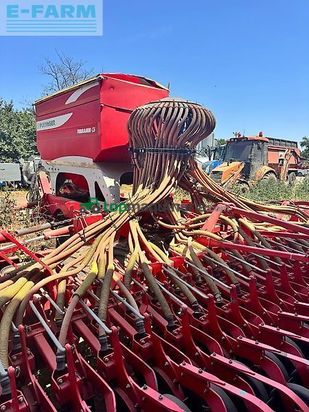 Sembradora - Pöttinger - terrasem c6 artis