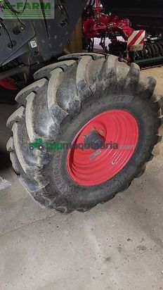 Cosechadora de Cereal - Claas - tucano 430