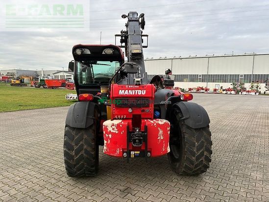 Telescopica - Manitou - mlt 741-130 ps