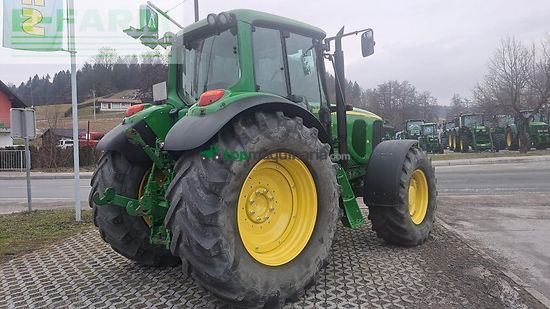 Tractor agrícola - John Deere - 6620