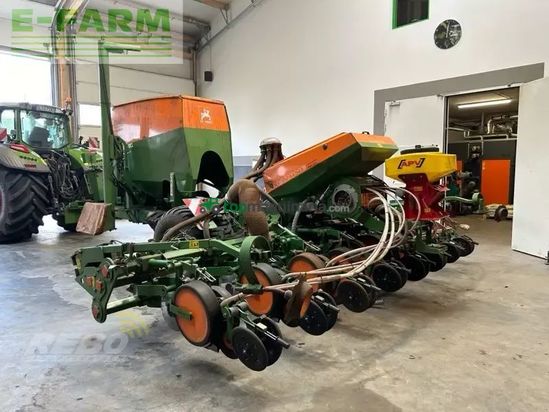 Sembradora monograno mecanica - Amazone - edx 6000-tc