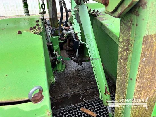 Cortacésped manual - Krone - amt 5000 cv