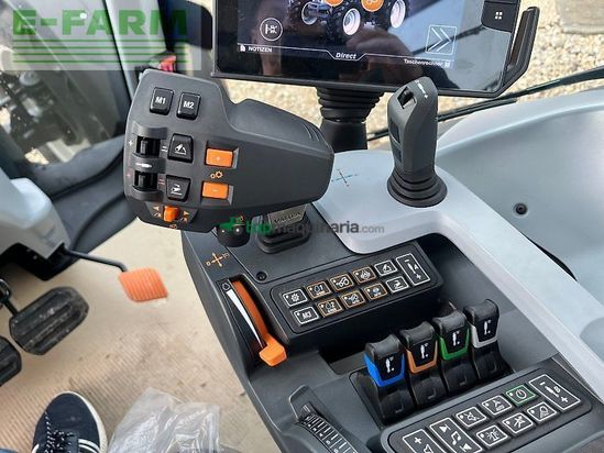 Tractor agrícola - Valtra - n 175d mit rüfa