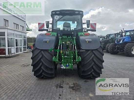 Tractor agrícola - John Deere - 6r 250