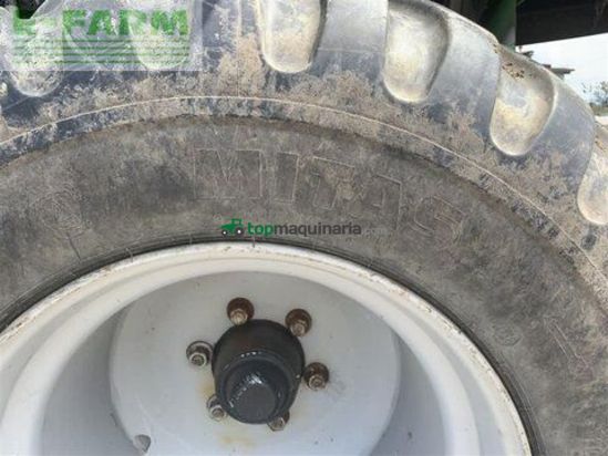 Cosechadora de Cereal - Deutz-Fahr - 6090 hts balance