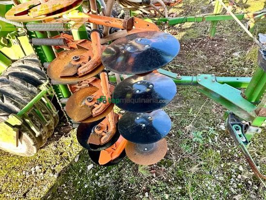 Sembradora - Amazone - cirrus 4001 special