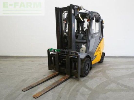 Elevadora - Linde - h 30 d (3b) 393-02