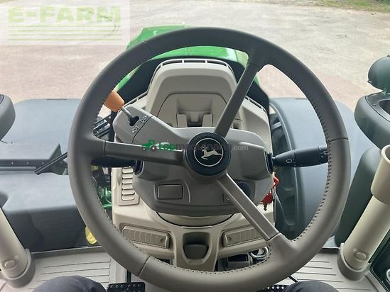 Tractor agrícola - John Deere - 6r215