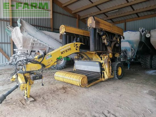 Rastrillo -  - rt 870