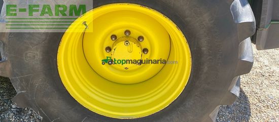 Cosechadora de Cereal - John Deere - 8500