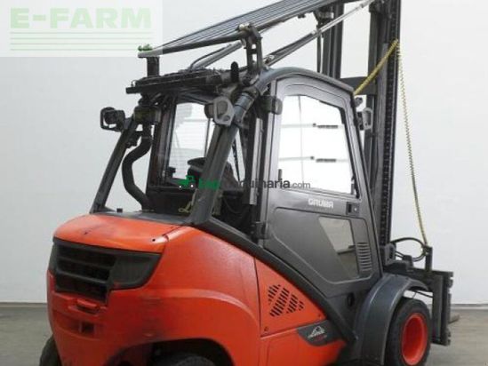 Elevadora - Linde - h 35 d (3b) evo 393-02