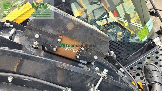 Cosechadora de Cereal - New Holland - fr 780 (stage v)