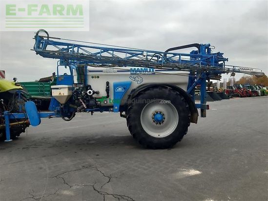 Atomizador -  - gebr. spritze agrio mamut5025