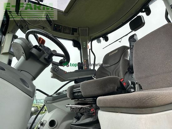 Tractor agrícola - Claas - arion 660 cmatic cis+ CMATIC CIS+