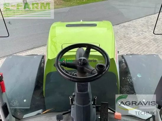 Tractor agrícola - Claas - xerion 5000 trac vc TRAC VC