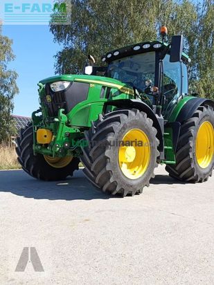 Tractor agrícola - John Deere - 6r 185