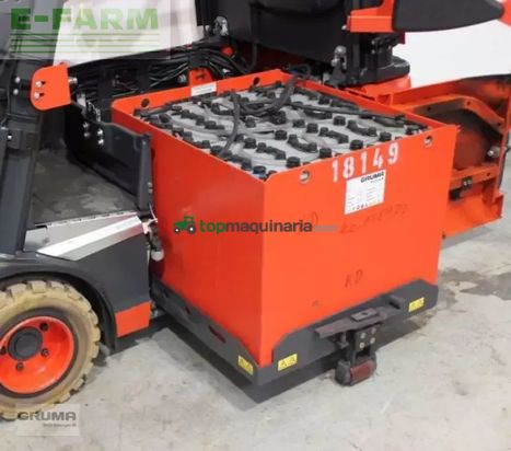 Elevadora - Linde - e 18 l evo 386-02