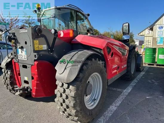 Telescopica - Massey Ferguson - th7038
