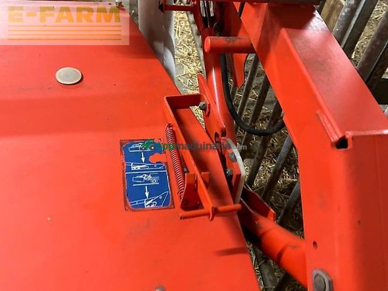 Cortacésped manual - Kuhn - gmd 802 f