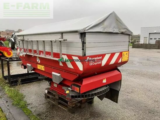 Esparcidor - Kverneland - exacta tl geospread