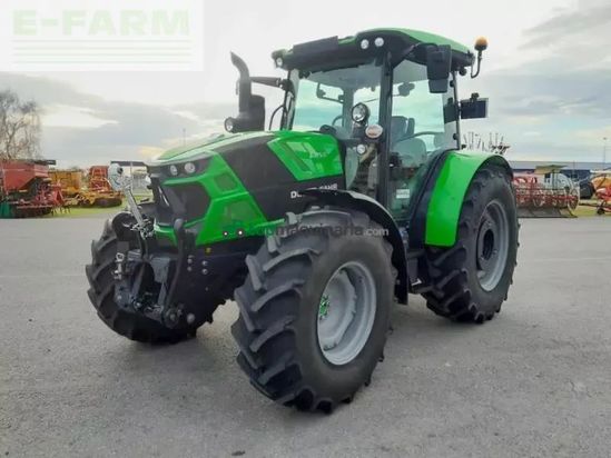 Tractor agrícola - Deutz-Fahr - 6115c