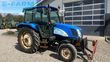 Tractor agrícola - New Holland - tl90a med frontlift