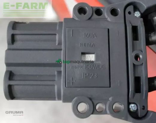 Elevadora - Linde - d 10 1163